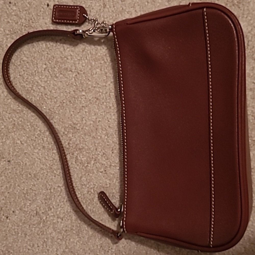 Coach shoulder bag